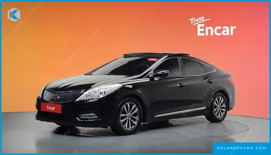 HYUNDAI GRANDEUR HG240 LUXURY