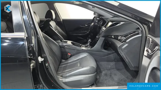HYUNDAI GRANDEUR HG240 LUXURY