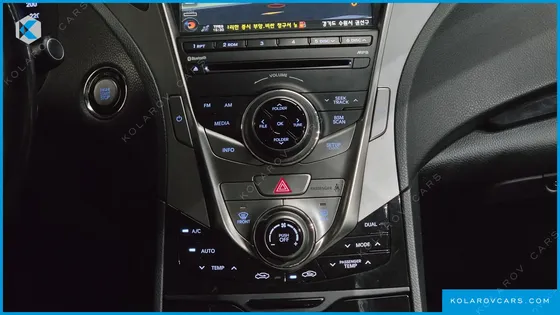 HYUNDAI GRANDEUR HG240 LUXURY