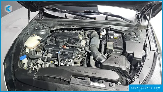 KIA K5 1.6 TURBO