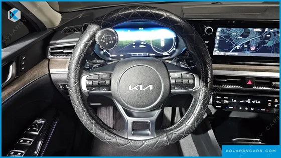 KIA K5 1.6 TURBO