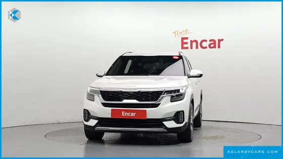 KIA SELTOS GASOLINE 1.6 TURBO 2WD