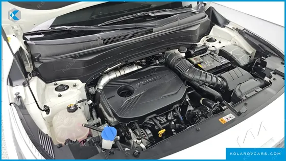 KIA SELTOS GASOLINE 1.6 TURBO 2WD