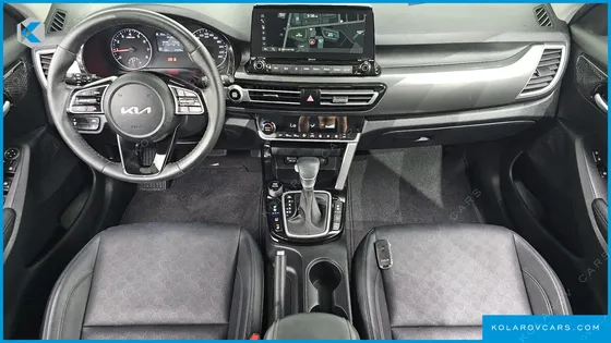 KIA SELTOS GASOLINE 1.6 TURBO 2WD