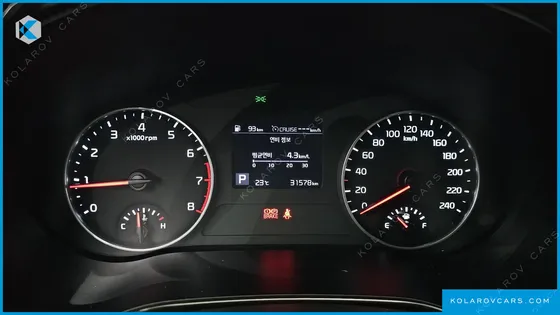 KIA SELTOS GASOLINE 1.6 TURBO 2WD