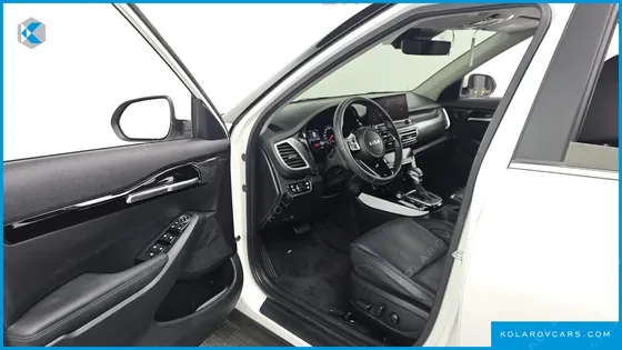 KIA SELTOS GASOLINE 1.6 TURBO 2WD