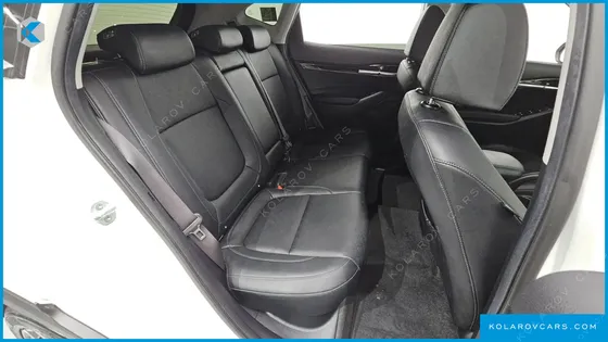 KIA SELTOS GASOLINE 1.6 TURBO 2WD