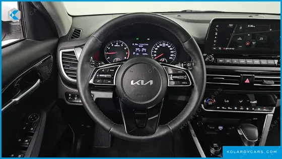 KIA SELTOS GASOLINE 1.6 TURBO 2WD