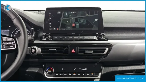 KIA SELTOS GASOLINE 1.6 TURBO 2WD