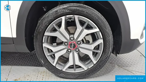 KIA SELTOS GASOLINE 1.6 TURBO 2WD