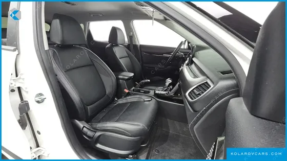 KIA SELTOS GASOLINE 1.6 TURBO 2WD