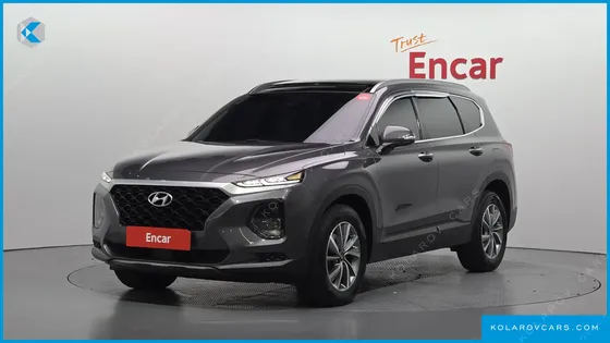 HYUNDAI SANTA FE DIESEL 2.0 2WD