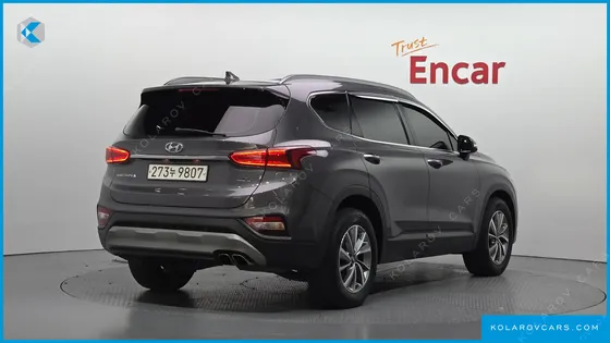 HYUNDAI SANTA FE DIESEL 2.0 2WD