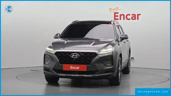HYUNDAI SANTA FE DIESEL 2.0 2WD
