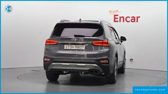 HYUNDAI SANTA FE DIESEL 2.0 2WD