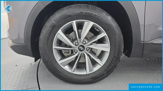 HYUNDAI SANTA FE DIESEL 2.0 2WD
