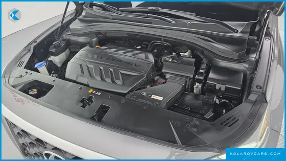 HYUNDAI SANTA FE DIESEL 2.0 2WD