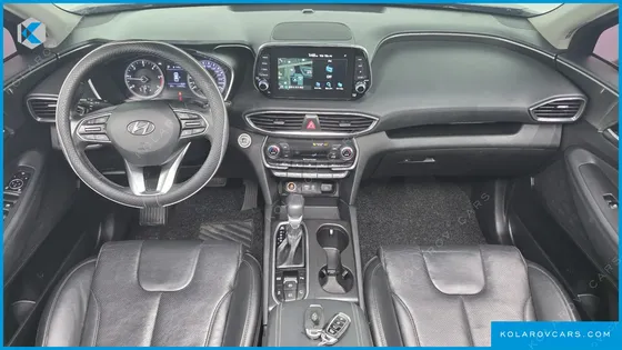HYUNDAI SANTA FE DIESEL 2.0 2WD