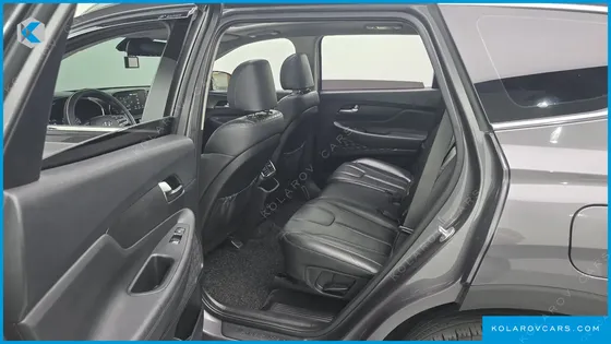 HYUNDAI SANTA FE DIESEL 2.0 2WD