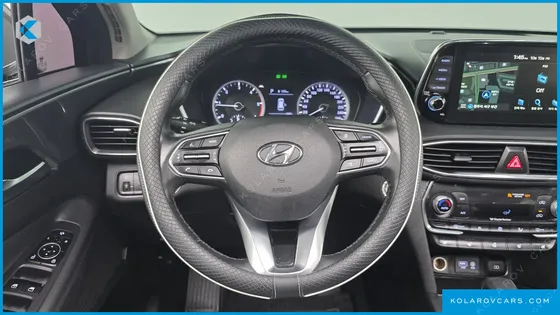 HYUNDAI SANTA FE DIESEL 2.0 2WD