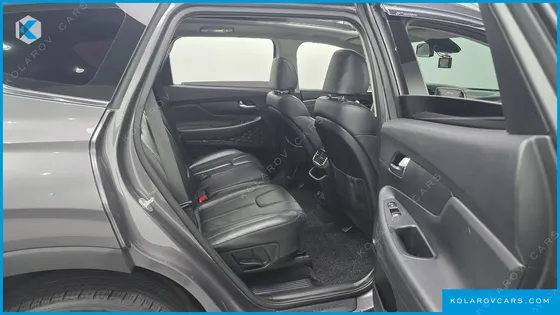 HYUNDAI SANTA FE DIESEL 2.0 2WD