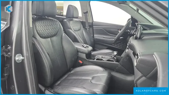 HYUNDAI SANTA FE DIESEL 2.0 2WD