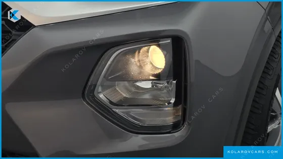 HYUNDAI SANTA FE DIESEL 2.0 2WD