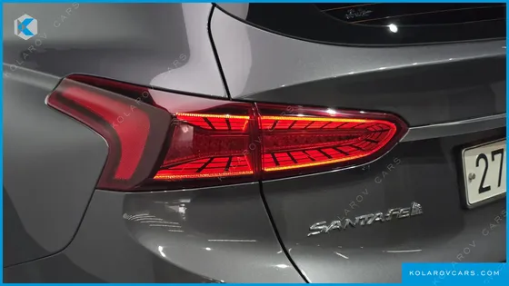 HYUNDAI SANTA FE DIESEL 2.0 2WD