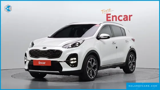 KIA SPORTAGE DIESEL 2.0 2WD