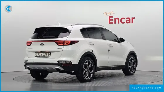 KIA SPORTAGE DIESEL 2.0 2WD