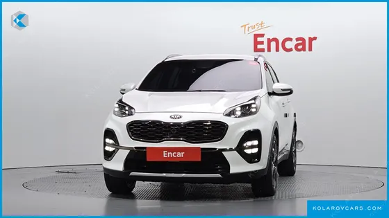 KIA SPORTAGE DIESEL 2.0 2WD