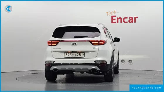 KIA SPORTAGE DIESEL 2.0 2WD