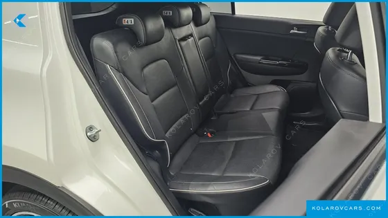 KIA SPORTAGE DIESEL 2.0 2WD