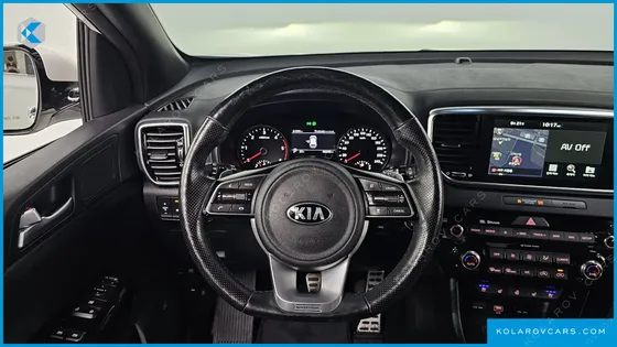 KIA SPORTAGE DIESEL 2.0 2WD