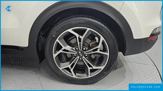 KIA SPORTAGE DIESEL 2.0 2WD
