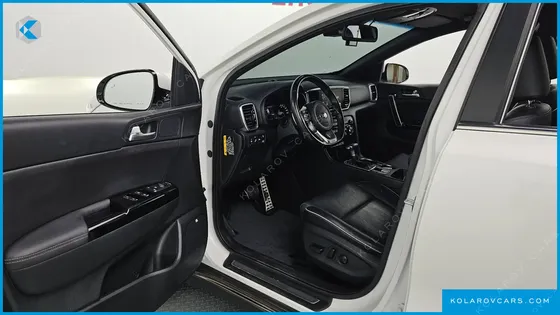 KIA SPORTAGE DIESEL 2.0 2WD