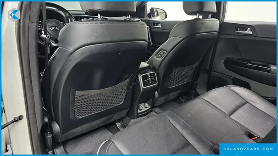 KIA SPORTAGE DIESEL 2.0 2WD