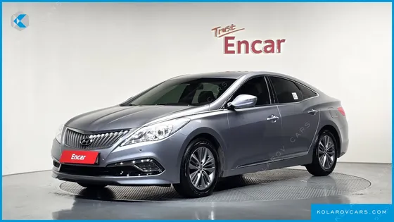 HYUNDAI GRANDEUR HG240 MODERN