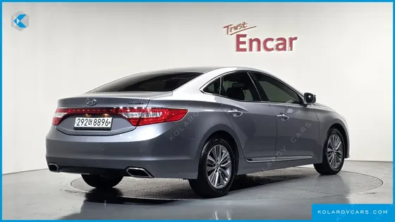 HYUNDAI GRANDEUR HG240 MODERN
