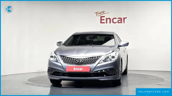 HYUNDAI GRANDEUR HG240 MODERN
