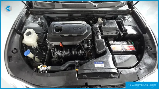HYUNDAI GRANDEUR HG240 MODERN
