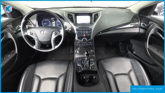 HYUNDAI GRANDEUR HG240 MODERN
