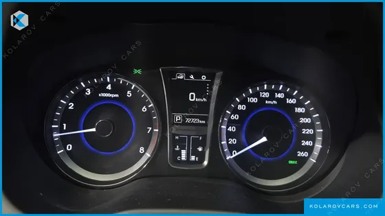 HYUNDAI GRANDEUR HG240 MODERN