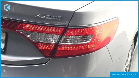 HYUNDAI GRANDEUR HG240 MODERN
