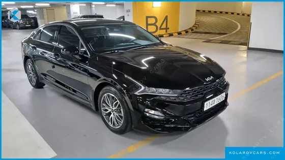KIA K5 2.0