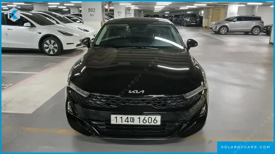 KIA K5 2.0