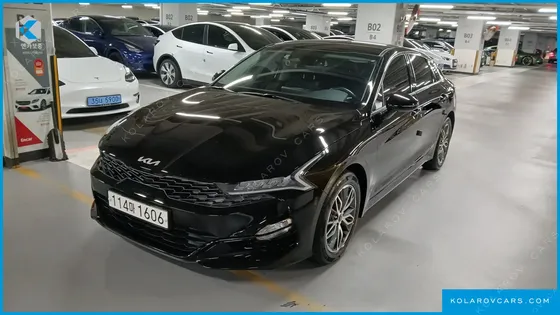 KIA K5 2.0