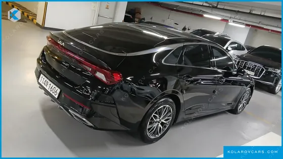 KIA K5 2.0