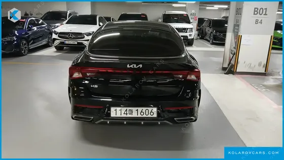 KIA K5 2.0