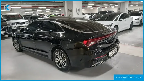 KIA K5 2.0